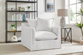 Brosa Palermo Armchair (White)