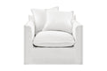 Brosa Palermo Armchair (White)