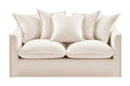 Brosa Palermo 2 Seater Sofa (Classic Cream)