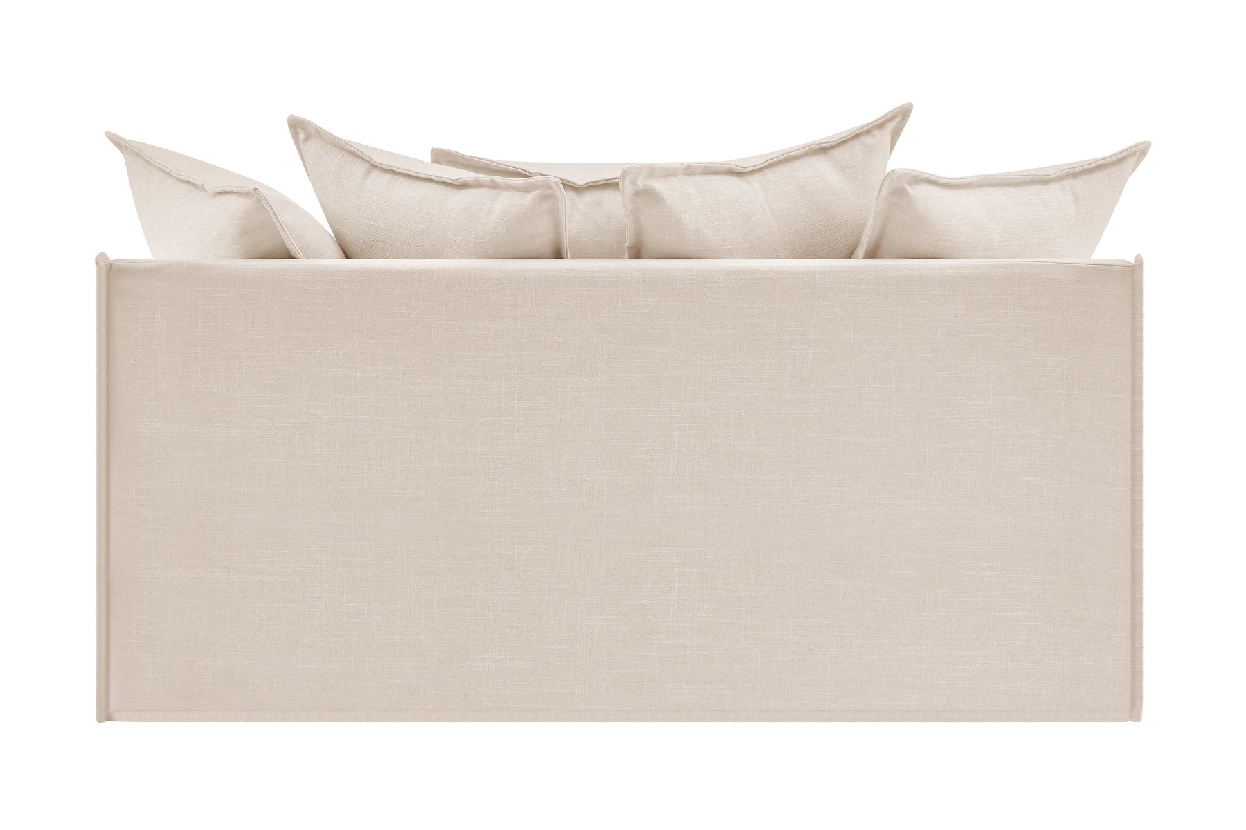 Brosa Palermo 2 Seater Sofa (Classic Cream)