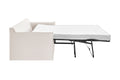 Brosa Palermo 3 Seater Sofa Bed (Classic Cream)