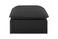 Brosa Palermo Ottoman (Night Black)