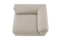Brosa Paradiso Relax Modular Sofa End Right (Linen Sand)