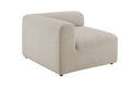 Brosa Paradiso Relax Modular Sofa End Right (Linen Sand)