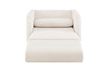 Brosa Scout Sofa Bed (Classic Cream, Single)