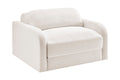 Brosa Scout Sofa Bed (Classic Cream, Single)