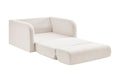 Brosa Scout Sofa Bed (Classic Cream, Single)