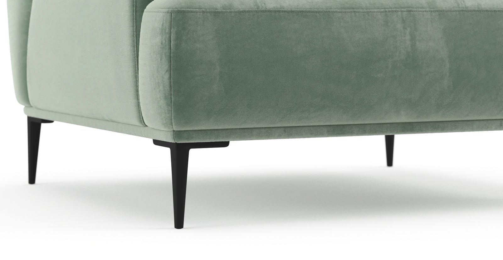 Brosa Seta Armchair (Russian Sage)