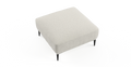 Brosa Seta Ottoman (Seashell White)