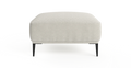 Brosa Seta Ottoman (Seashell White)