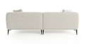 Brosa Seta 4 Seater Sofa (Seashell White)