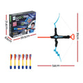Keezi Kids Bow and Arrow Set Outdoor Sport Game Archery Toys 6 Arrows Children Gifts - SuperSaverAU - view 2