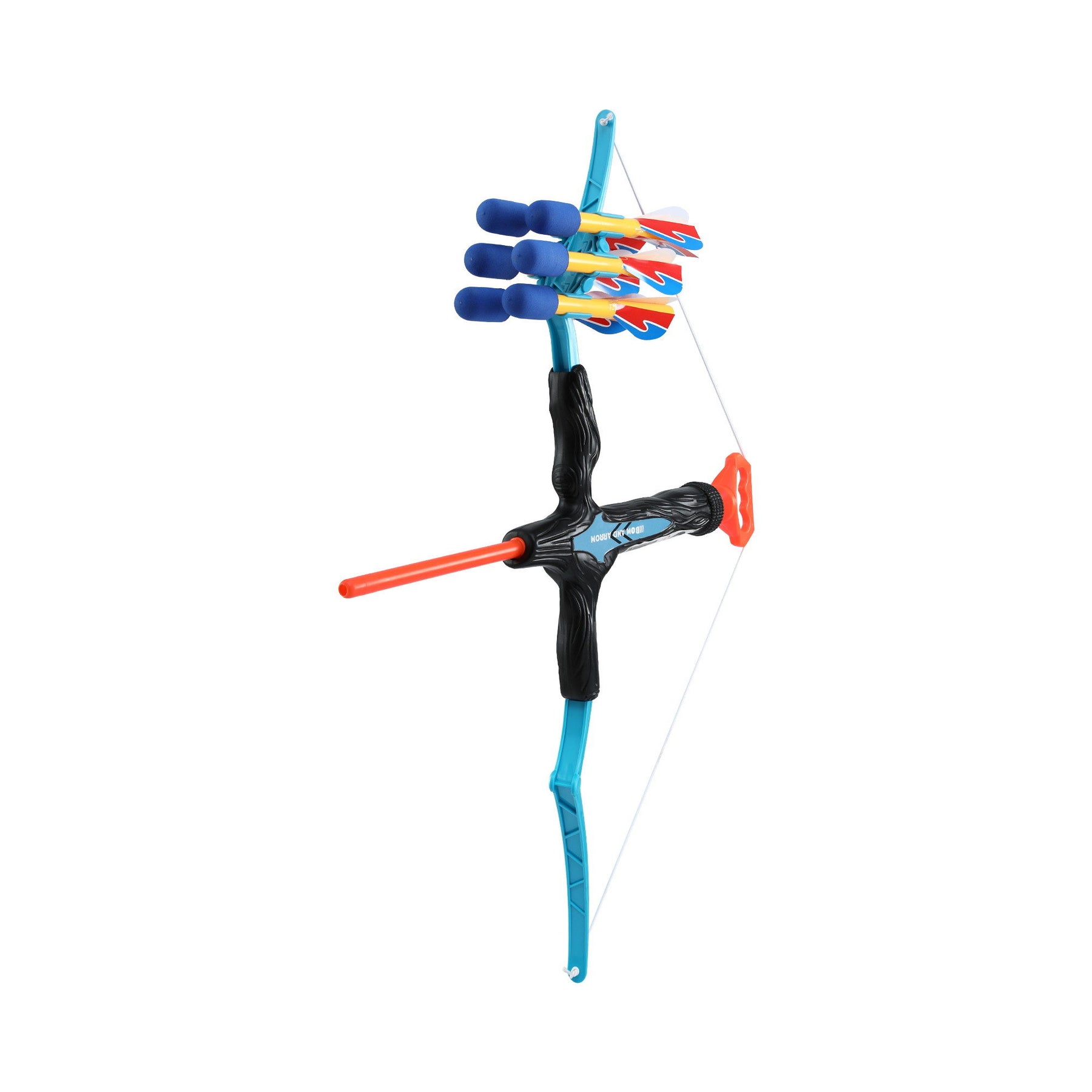 Keezi Kids Bow and Arrow Set Outdoor Sport Game Archery Toys 6 Arrows Children Gifts - SuperSaverAU - view 3