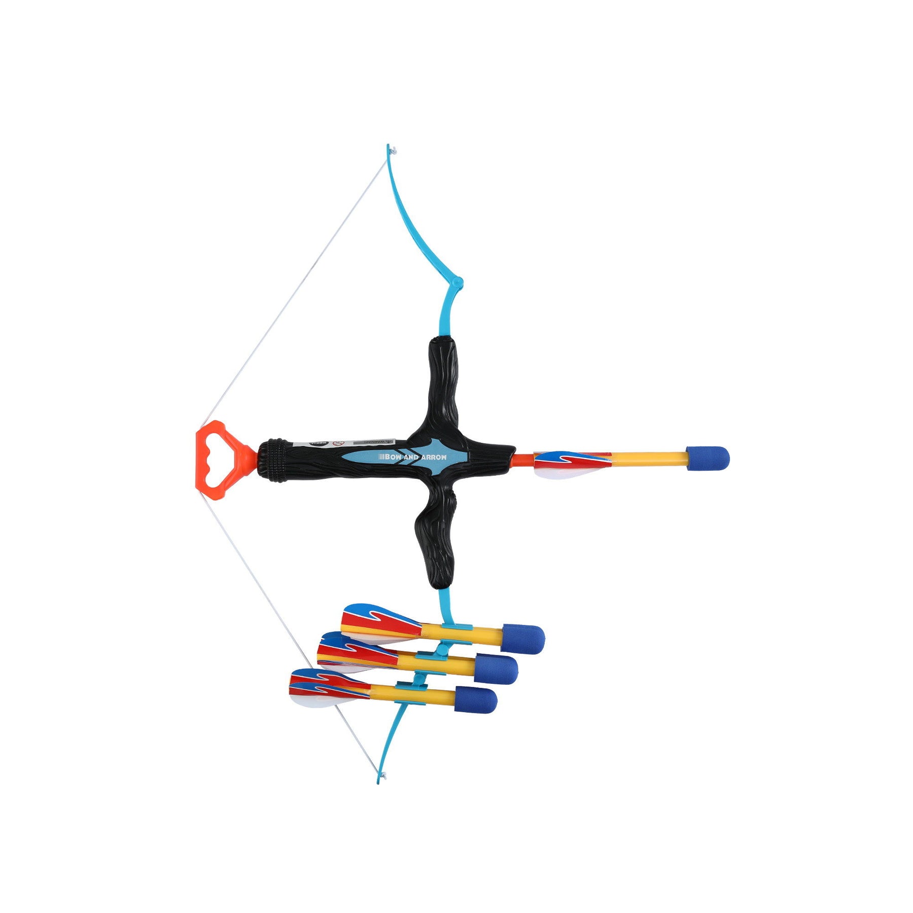 Keezi Kids Bow and Arrow Set Outdoor Sport Game Archery Toys 6 Arrows Children Gifts - SuperSaverAU - view 8