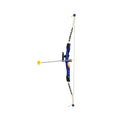 Keezi Kids Bow and Arrow Set Toy Archery Standing Target Suction Cup Arrows Goggles - SuperSaverAU - view 3