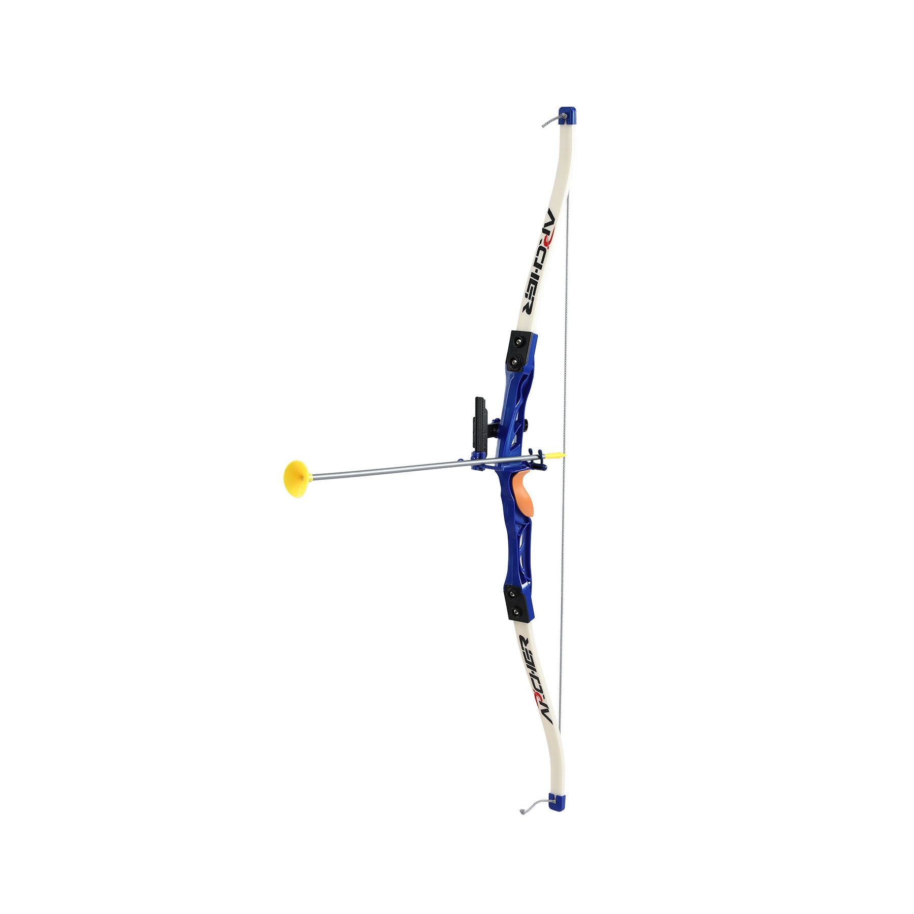 Keezi Kids Bow and Arrow Set Toy Archery Standing Target Suction Cup Arrows Goggles - SuperSaverAU - view 3