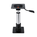 Seamanship Boat Seat Pedestal 34-46cm Adjustable Gas Lift 360 Degrees Swivel - SuperSaverAU - view 2