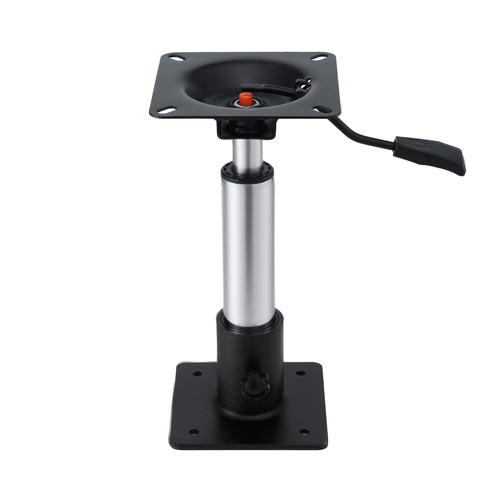 Seamanship Boat Seat Pedestal 34-46cm Adjustable Gas Lift 360 Degrees Swivel - SuperSaverAU - view 2