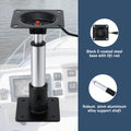 Seamanship Boat Seat Pedestal 34-46cm Adjustable Gas Lift 360 Degrees Swivel - SuperSaverAU - view 3