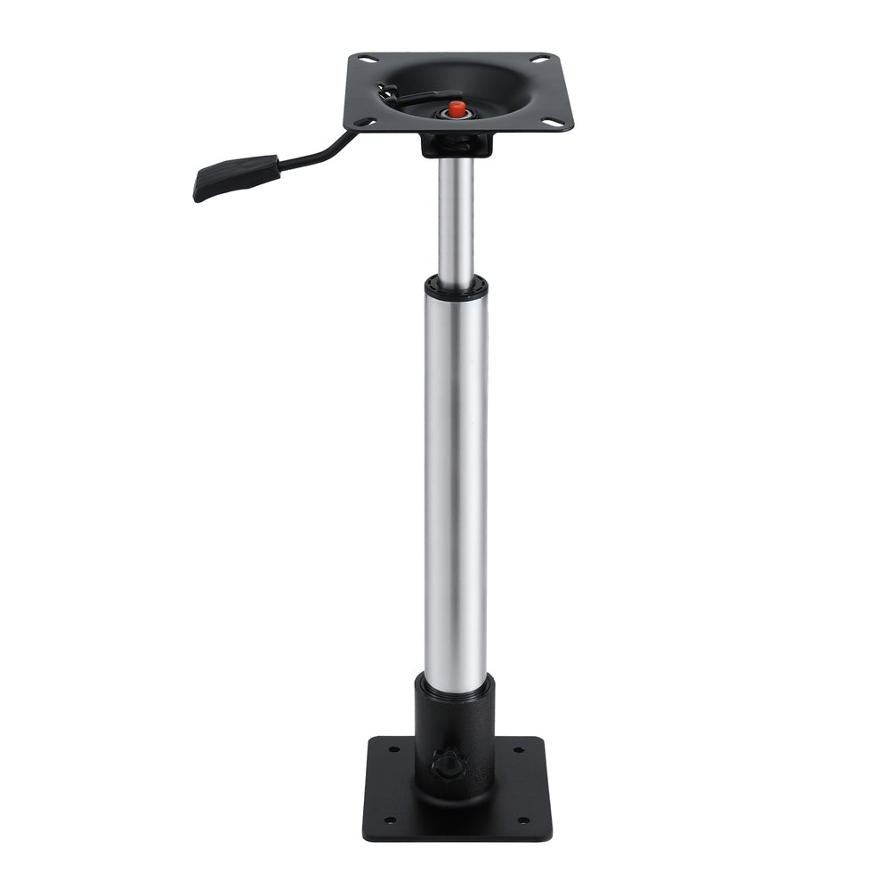 Seamanship Boat Seat Pedestal 55-75cm Adjustable Gas Lift 360 Degrees Swivel - SuperSaverAU - view 1