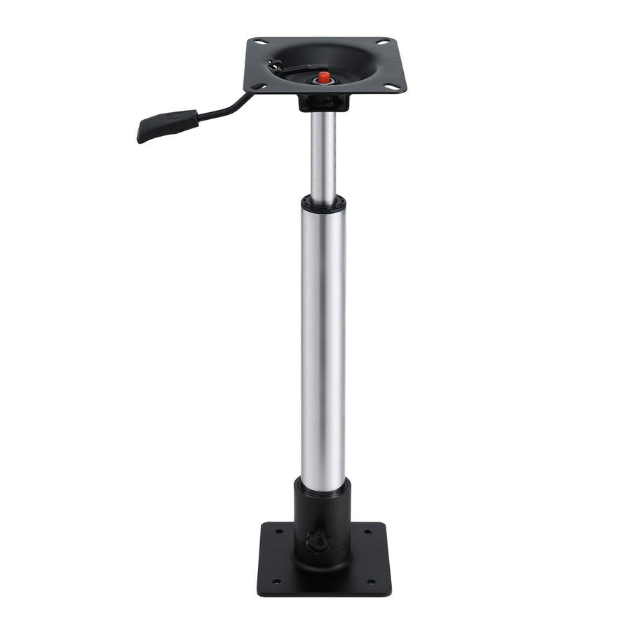 Seamanship Boat Seat Pedestal 55-75cm Adjustable Gas Lift 360 Degrees Swivel - SuperSaverAU - view 1