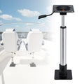 Seamanship Boat Seat Pedestal 55-75cm Adjustable Gas Lift 360 Degrees Swivel - SuperSaverAU - view 6