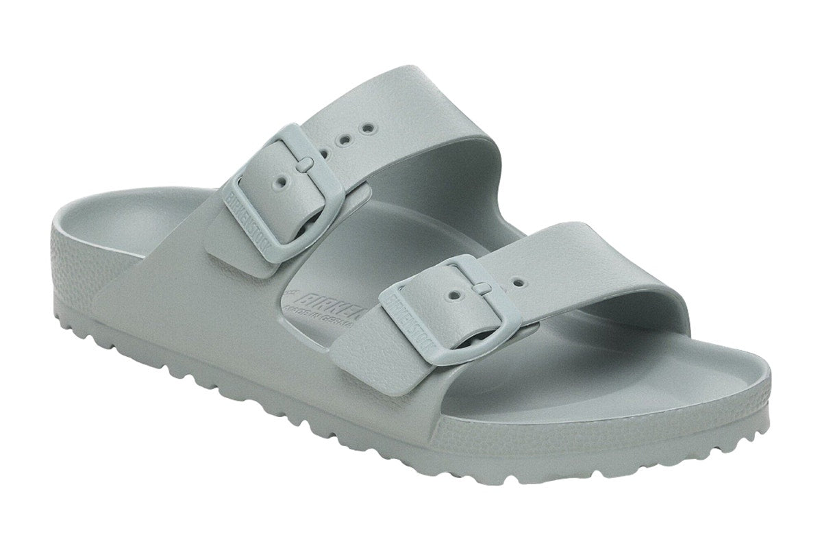 Birkenstock Arizona EVA Regular Fit Sandal (Pure Sage, Size 45 EU)