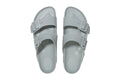 Birkenstock Arizona EVA Regular Fit Sandal (Pure Sage, Size 45 EU)