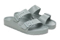 Birkenstock Arizona EVA Regular Fit Sandal (Pure Sage, Size 45 EU)