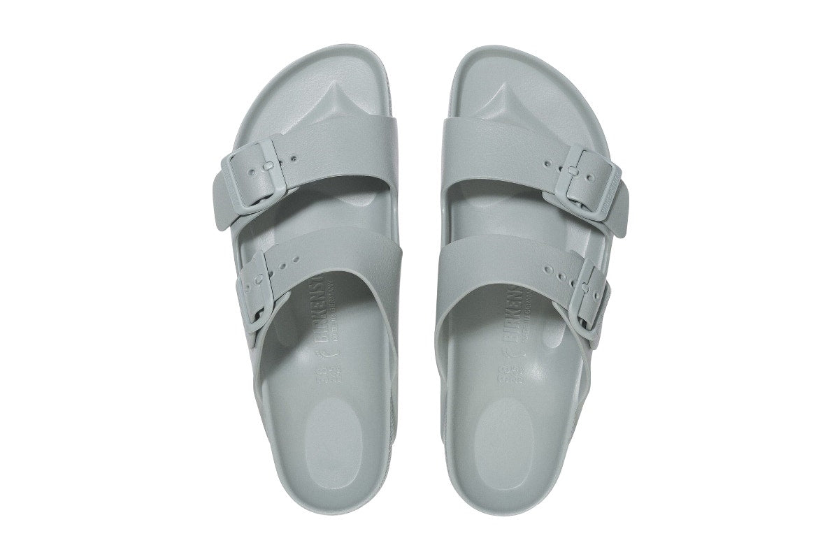 Birkenstock Arizona EVA Narrow Fit Sandal (Pure Sage, Size 40 EU)
