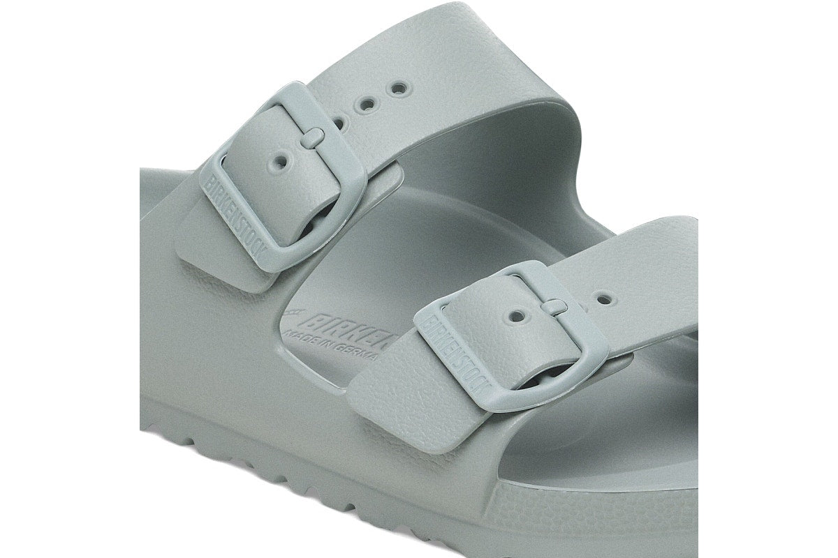 Birkenstock Arizona EVA Narrow Fit Sandal (Pure Sage, Size 40 EU)