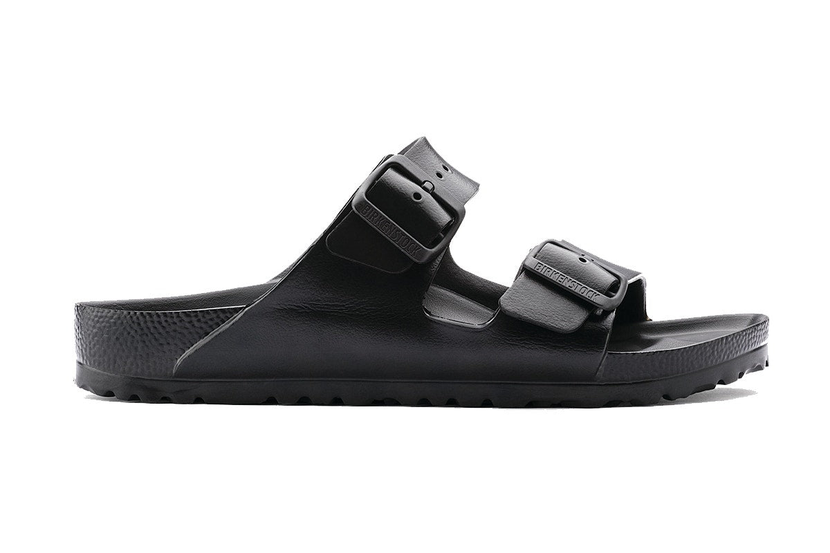 Birkenstock Arizona EVA Narrow Fit Sandals - Black - SuperSaverAU - view 3