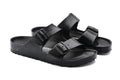 Birkenstock Arizona EVA Narrow Fit Sandals - Black - SuperSaverAU - view 4