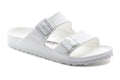 Birkenstock Arizona EVA Regular Fit Sandal (White; Size 41 EU)