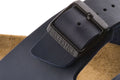 Birkenstock Arizona Birko-Flor Regular Fit Sandal (Navy, Size 38 EU)