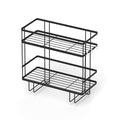 Artiss 2 Tier Over Toilet Bathroom Storage Rack Shelf Organiser
