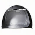 Giantz Bike Storage Tent – Black UV Protection 200 x 150 x 165cm