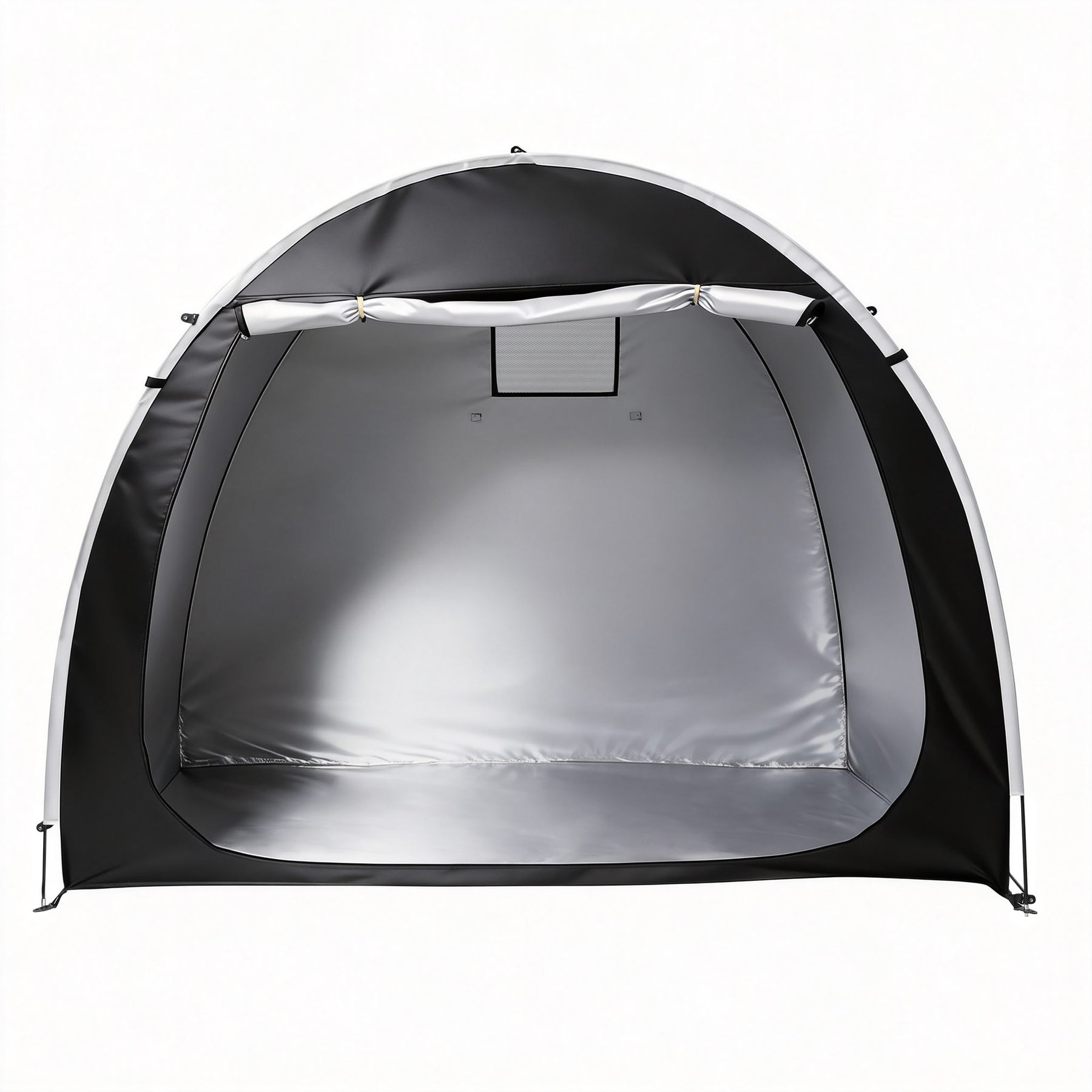 Giantz Bike Storage Tent – Black UV Protection 200 x 150 x 165cm