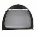 Giantz Bike Storage Tent – Black UV Protection 200 x 80 x 165cm