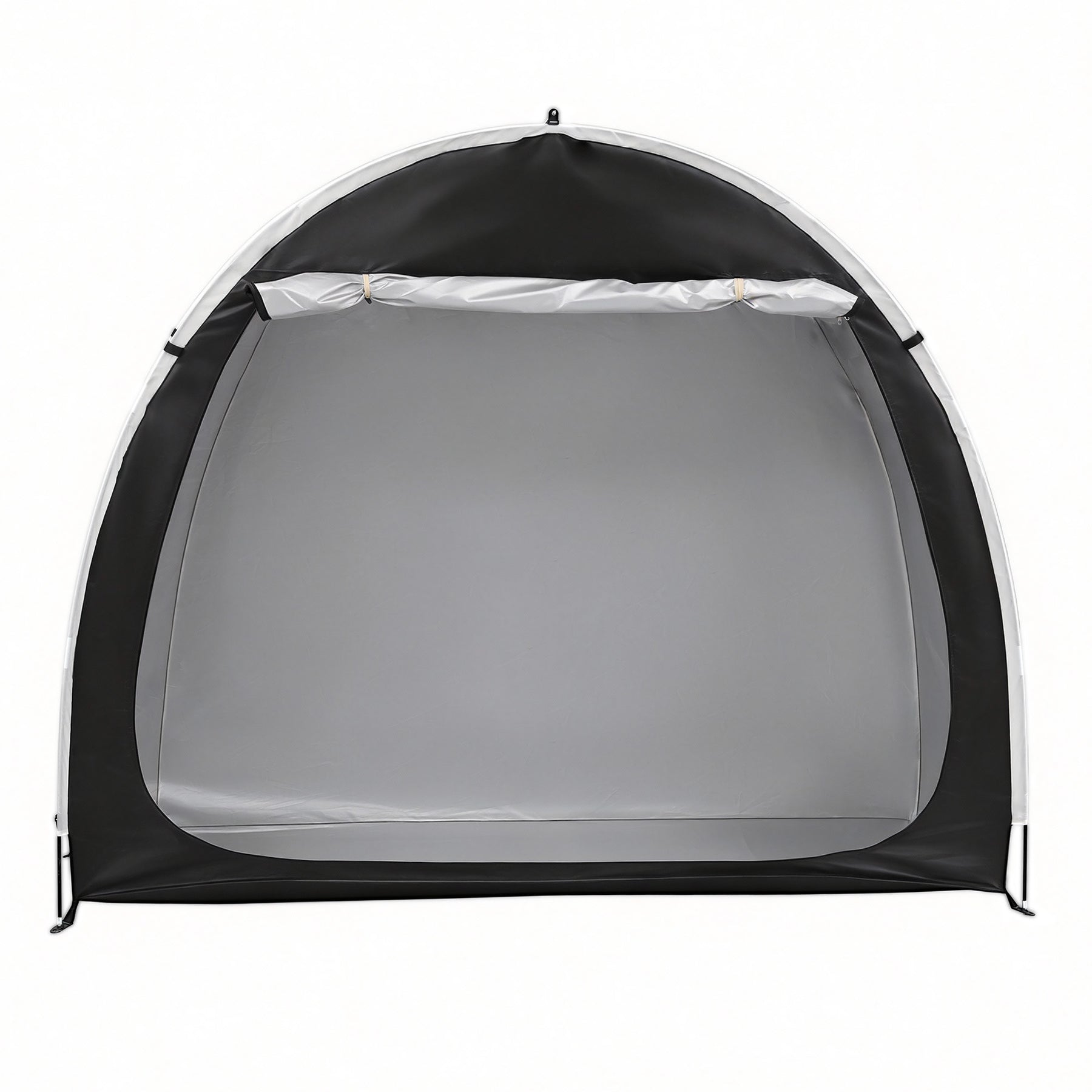 Giantz Bike Storage Tent – Black UV Protection 200 x 80 x 165cm