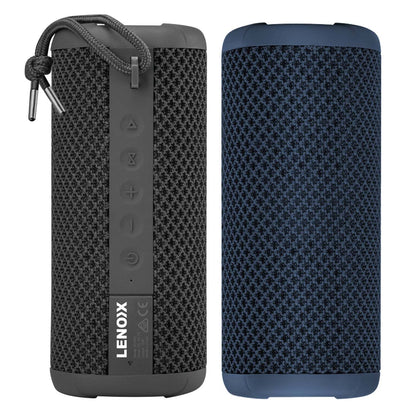 IPX7 Waterproof Portable Bluetooth Speaker 10W with 360° Audio and TWS Wireless Pairing