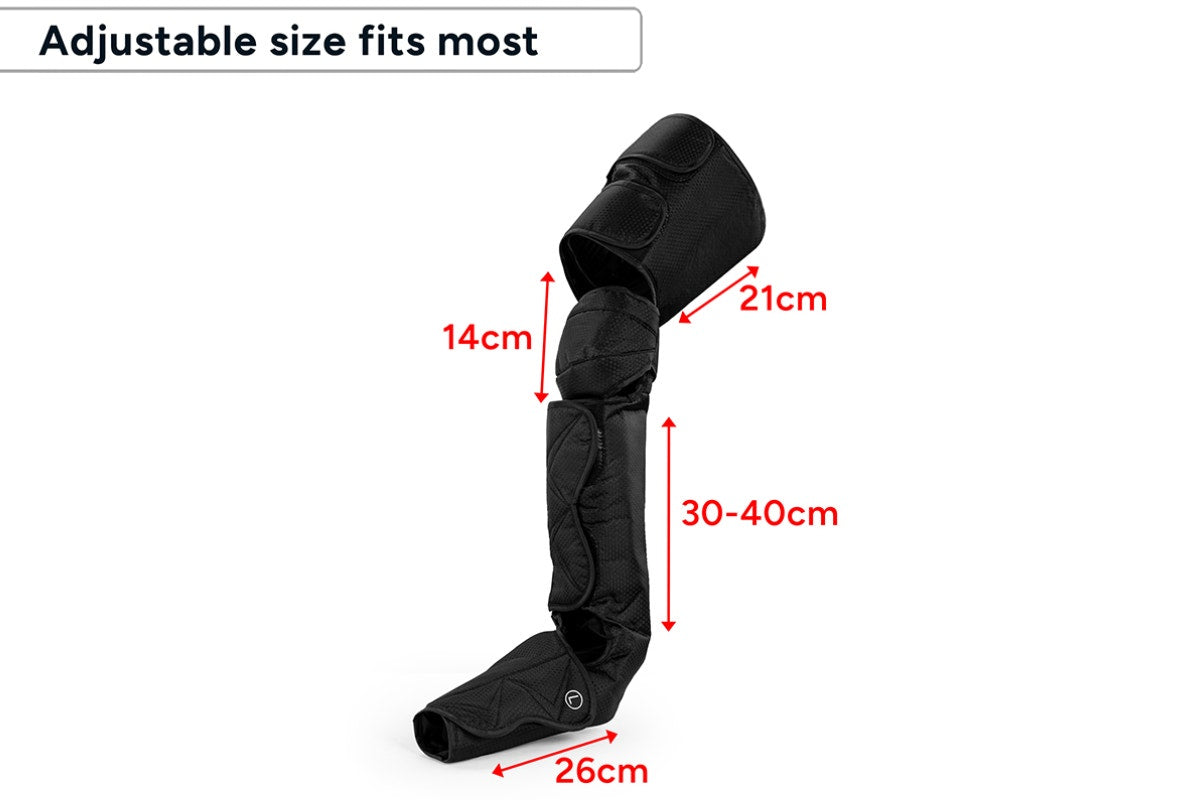 Kogan Air Compression Full Leg Massager
