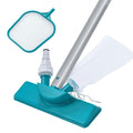 Bestway Pool Cleaner Vacuum Kit for Pools 3.96m/13ft with Interchangeable Heads - SuperSaverAU - view 1