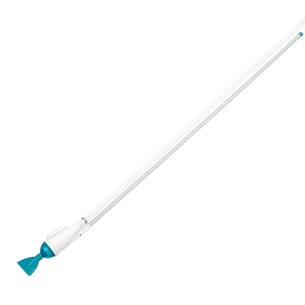 Bestway Pool Vacuum with 2 Cleaning Heads, 6m Hose, 1.9m Aluminium Pole - SuperSaverAU - view 1