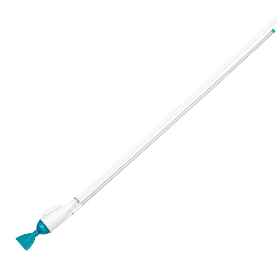 Bestway Pool Vacuum with 2 Cleaning Heads, 6m Hose, 1.9m Aluminium Pole - SuperSaverAU - view 1