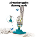 Bestway Pool Vacuum with 2 Cleaning Heads, 6m Hose, 1.9m Aluminium Pole - SuperSaverAU - view 5