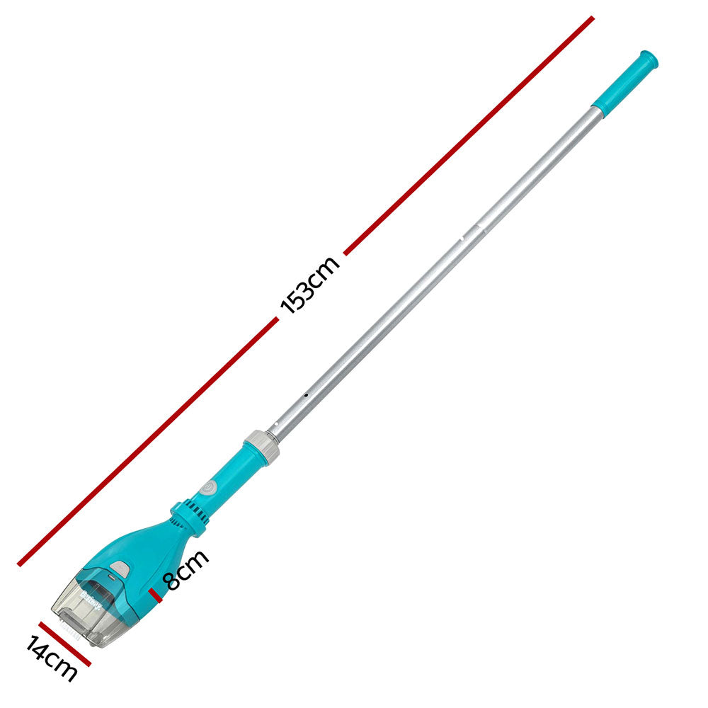 Bestway Cordless Pool Vacuum for Pools up to 3.05m - Submersible, Extendable Pole - SuperSaverAU - view 2