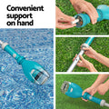 Bestway Cordless Pool Vacuum for Pools up to 3.05m - Submersible, Extendable Pole - SuperSaverAU - view 4