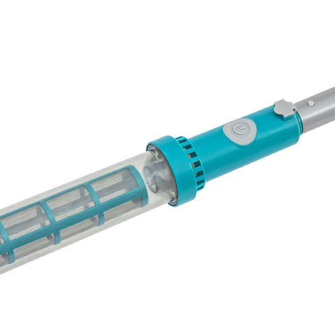 Bestway Cordless Automatic Pool Cleaner Vacuum, Rechargeable, 6.10m, 50 Min Runtime - SuperSaverAU - view 2