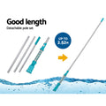 Bestway Cordless Automatic Pool Cleaner Vacuum, Rechargeable, 6.10m, 50 Min Runtime - SuperSaverAU - view 4